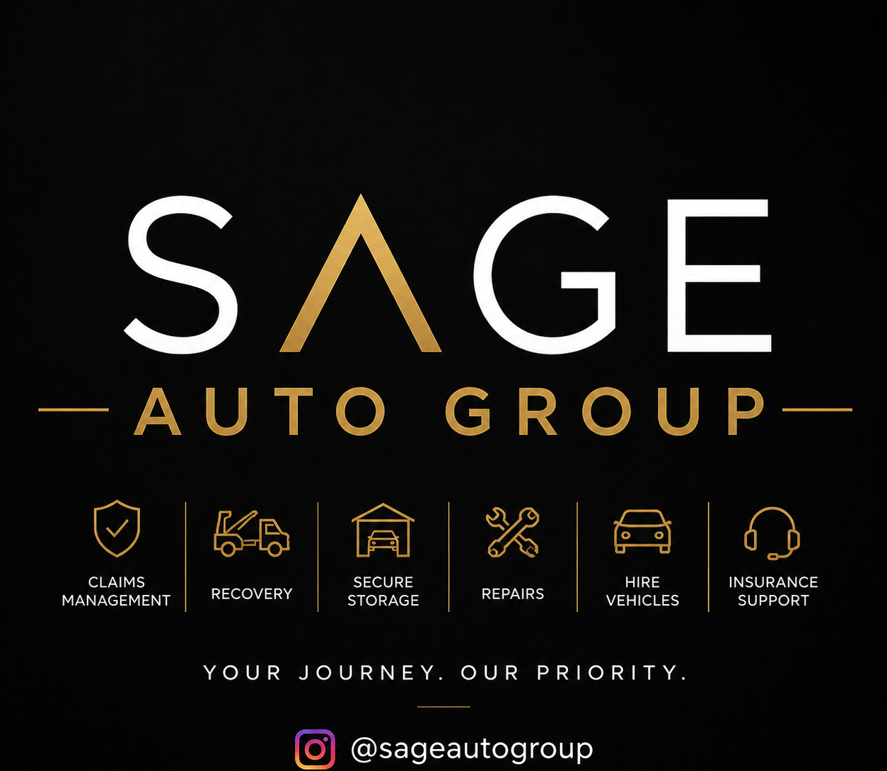Sage Auto Group — Your Journey. Our Priority.